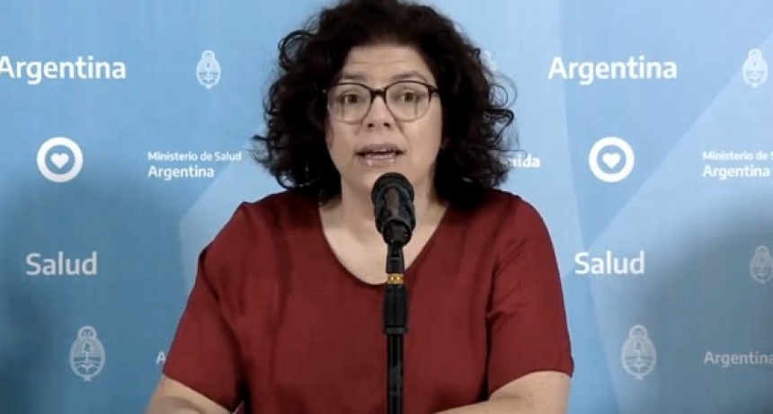 EN EL CONSEJO FEDERAL DE SALUD SE CONSENSUÓ MODIFICAR LAS RECOMENDACIONES DE LAS CONDICIONES DE AISLAMIENTO