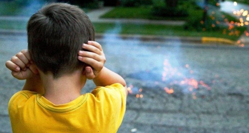 Solicitan no utilizar pirotecnia sonora y recuerdan su prohibición de venta