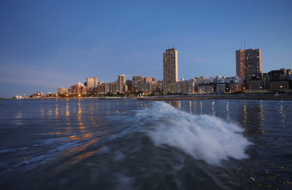 Mar del Plata todo el año : En noviembre arribaron a la ciudad más de 700.000 turistas
