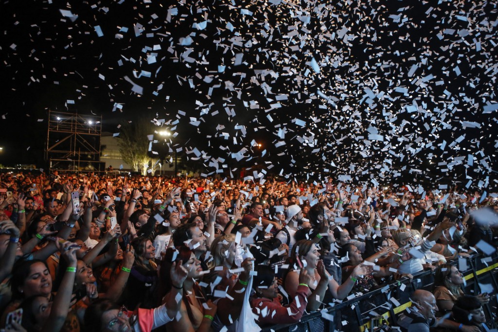 Más de 10 mil personas disfrutaron del regreso de la Fiesta Genial de Tenaris