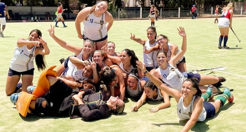 La Quinta División del Club Ciudad es finalista del Campeonato F del Metropolitano