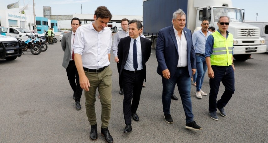 MÁS CONTROLES EN LAS RUTAS: EL GOBIERNO DESPLIEGA UN FUERTE OPERATIVO VIAL POR EL FIN DE SEMANA LARGO