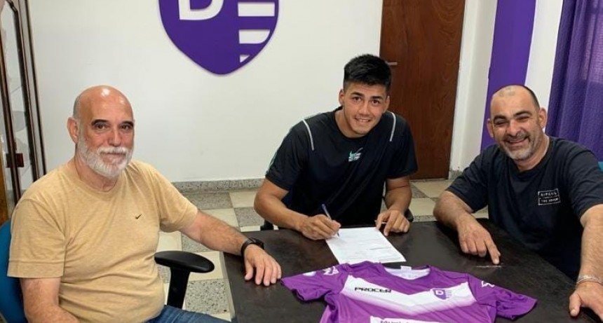 Se confirmó el sexto refuerzo en Villa Dálmine