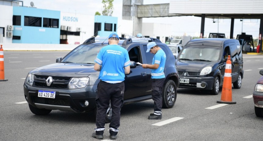 EN LA PROVINCIA, VTV, DOCUMENTACIÓN Y PAPELES AL DÍA
