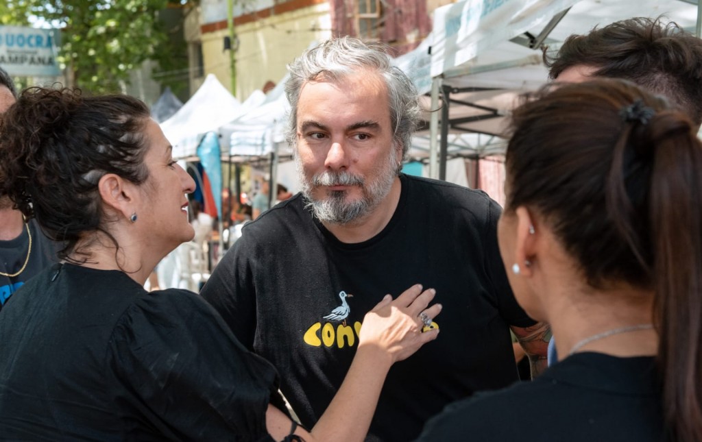 Leo Midón: “Campana necesita más compromiso para combatir con urgencia la ludopatía en adolescentes”