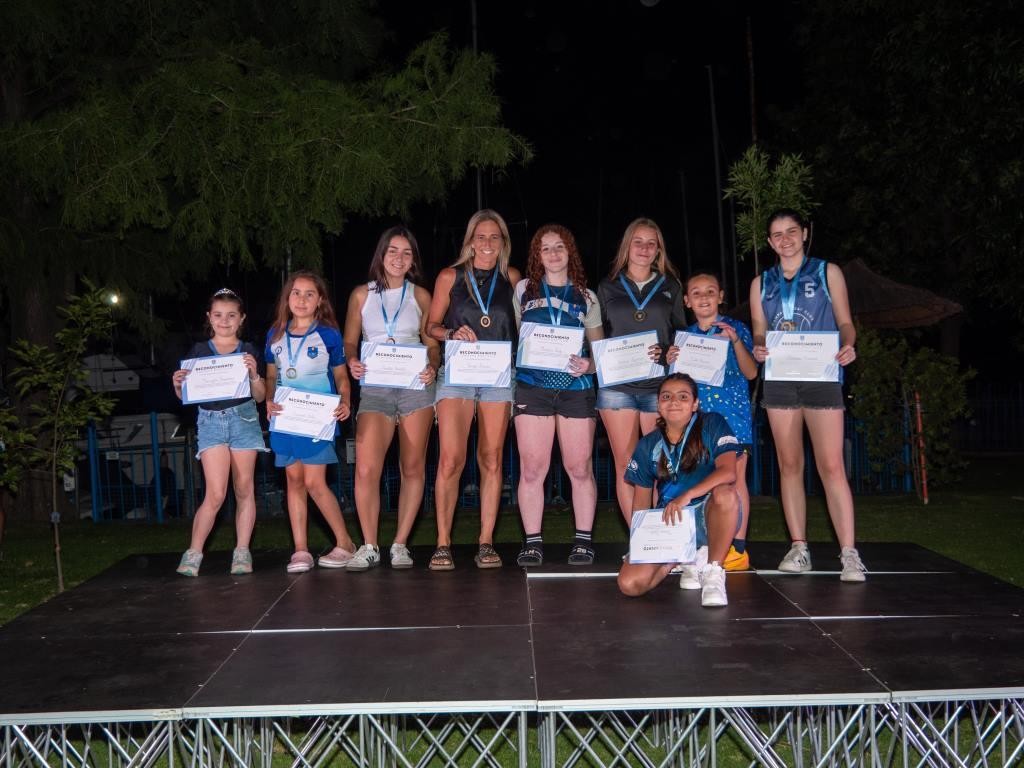 EL C.B.C VIVÓ UNA GRAN FIESTA DEL DEPORTE