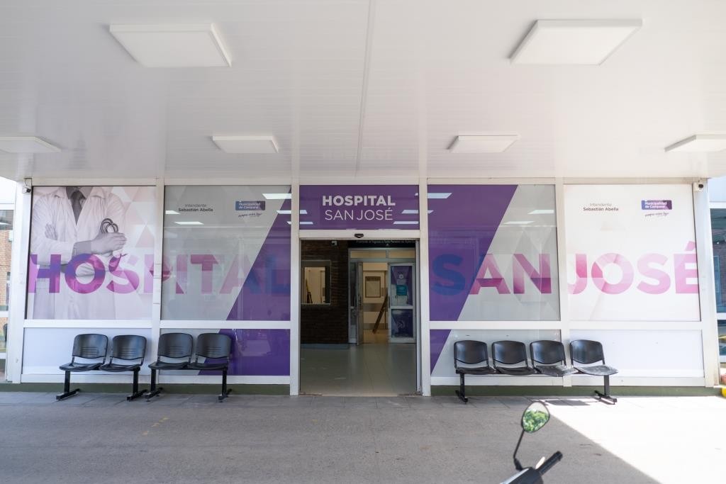 Hospital San José: no hubo heridos por pirotecnia en Navidad 