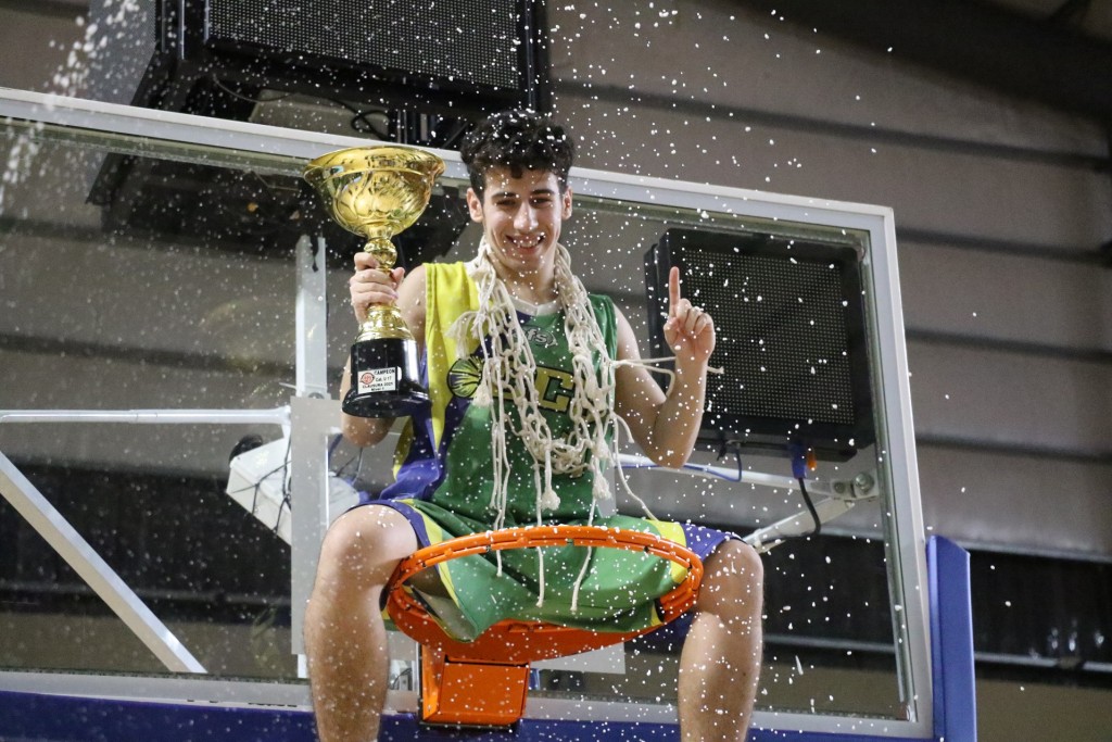 Los U17 del Club Ciudad de Campana se consagraron campeones en la ABZC