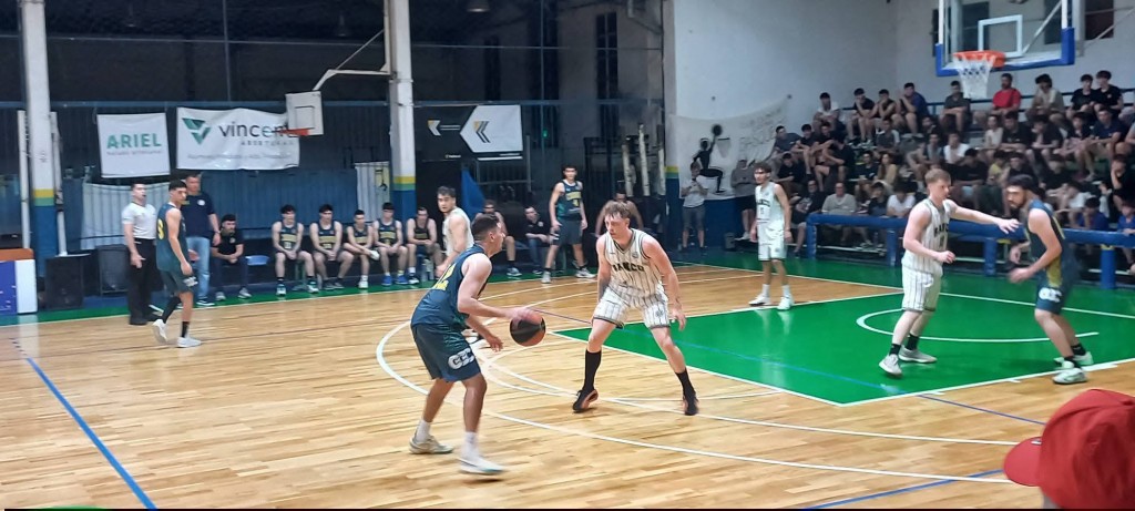 Banco Provincia (La Plata) derrotó cómo local a Ciudad De Campana por 78 a 77