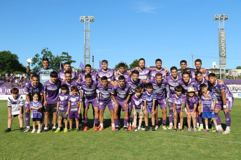 Ariel Fuscaldo paso la escoba en el plantel de Villa Dálmine