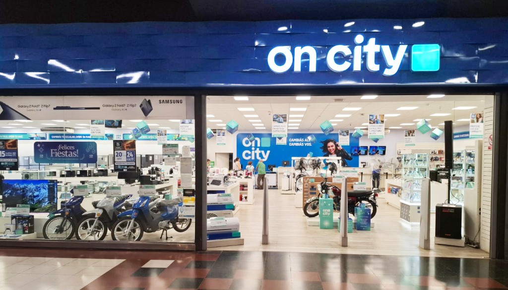 Llega la navidad a On City con las mejores ofertas