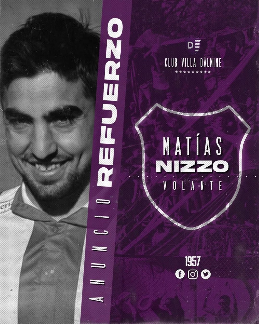 Tercera incorporación de Villa Dálmine