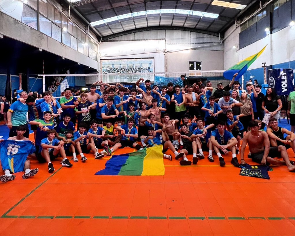 El C.C.C ascendió al Nivel A del Campeonato de Inferiores de la Metro