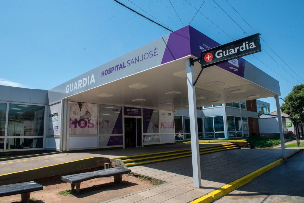 El Hospital San José no registró heridos por pirotecnia en Navidad