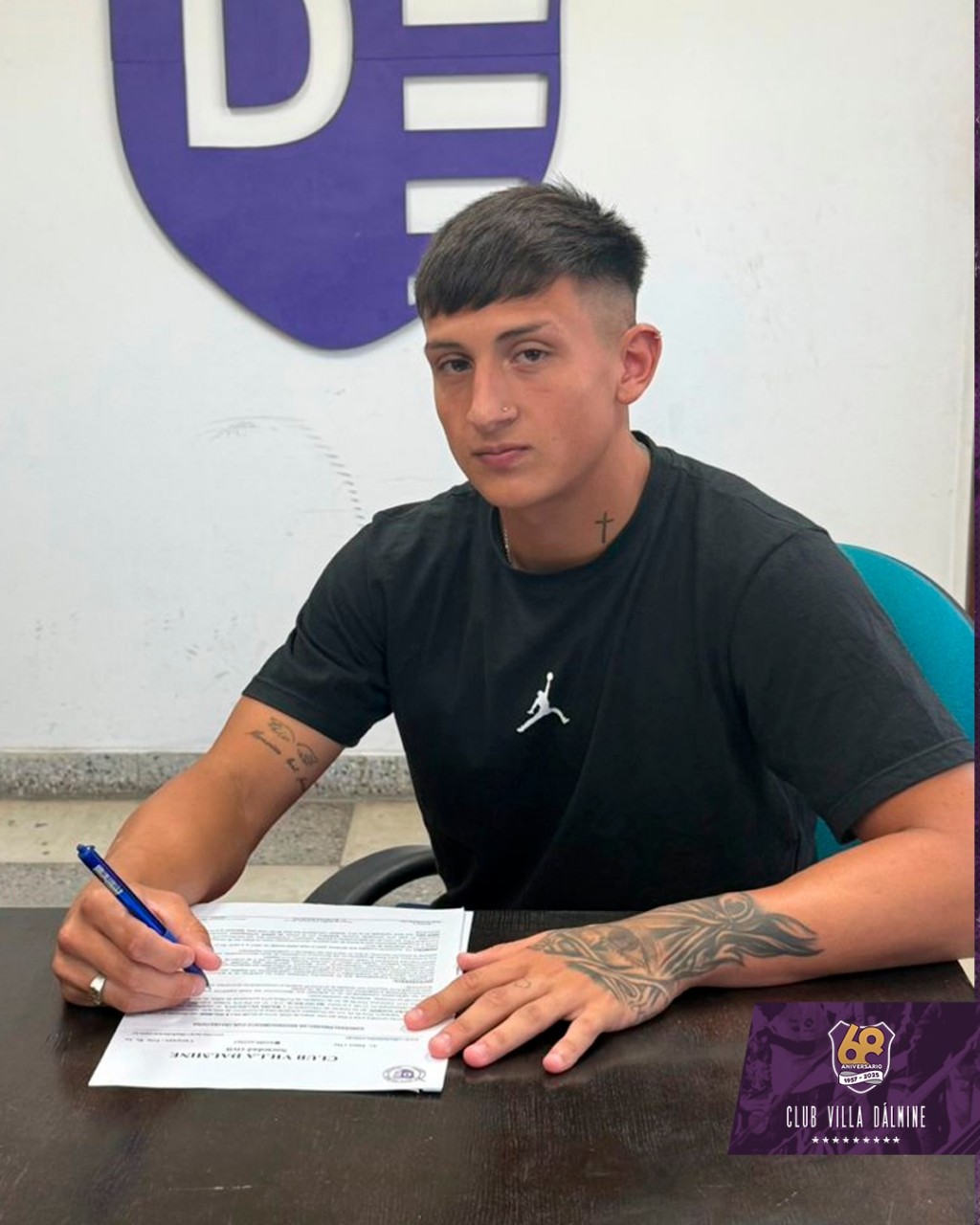 Renovación de contratos en Villa Dálmine