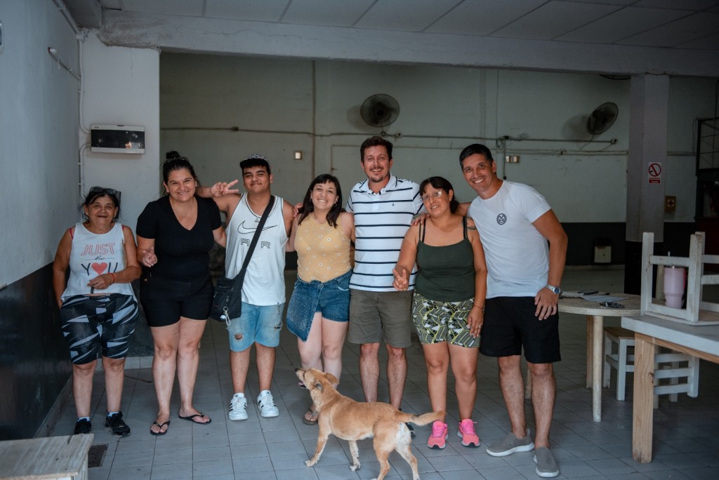 Con la solidaridad como bandera, Fuerza Patria completó la entrega de kits navideños