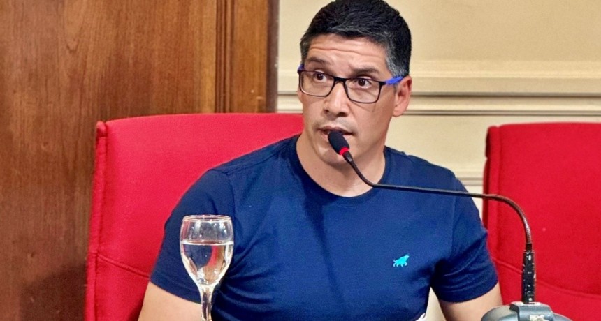 El Concejo Deliberante respaldó por unanimidad la campaña “Ni pirotecnia, ni globos”