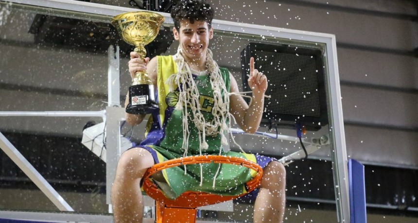 Los U17 del Club Ciudad de Campana se consagraron campeones en la ABZC