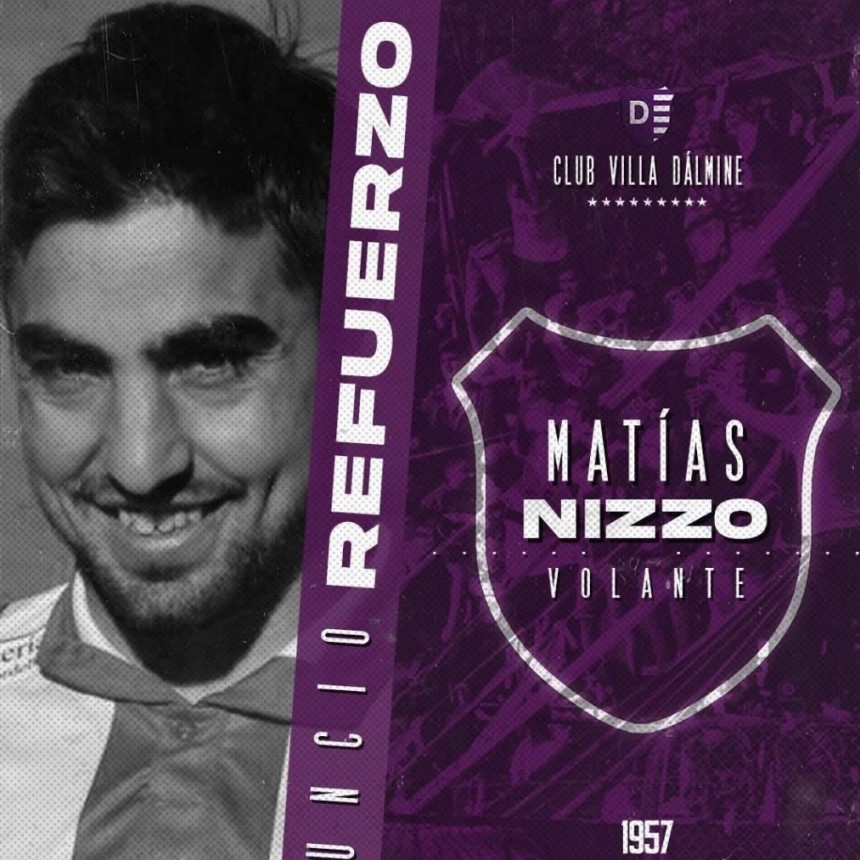 Tercera incorporación de Villa Dálmine