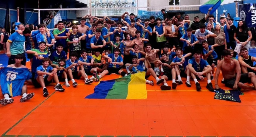 El C.C.C ascendió al Nivel A del Campeonato de Inferiores de la Metro