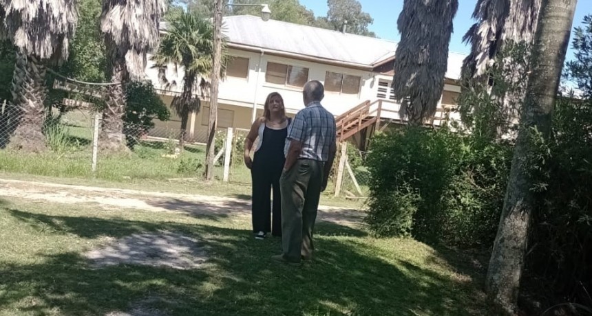 El Municipio entregó nuevos muelles a familias isleñas del Río Carabelas