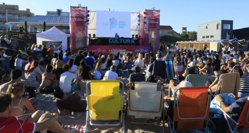 “LA FELICIDAD DE COMPARTIR” La Provincia presentó la programación cultural para el verano