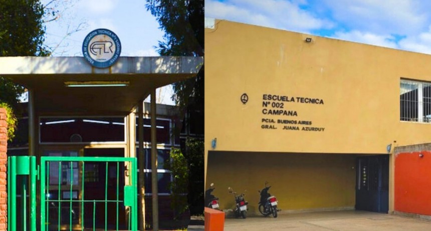Universidades y escuelas técnicas campanenses, afectadas por el recorte presupuestario a la educación impulsado por el Gobierno Nacional